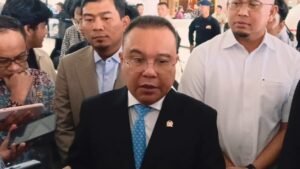 Dasco no quiere que el proyecto de ley electoral se discuta apresuradamente por temor a un nuevo juicio en el Tribunal Constitucional