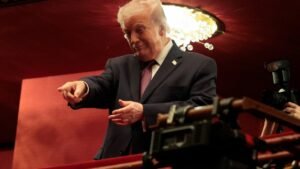 La confianza pública en Trump se desplomó, lo que genera dudas sobre su estabilidad emocional