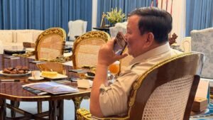 Indonesia exportó 250 mil toneladas de urea a Australia, el primer ministro Albanese elogió a Prabowo