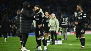 5 partidos sin goles, el peor desde 1912