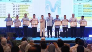 Ocho gobiernos regionales del norte de Sumatra muestran solidaridad para ayudar a la recuperación de Aceh a través de subvenciones interregionales