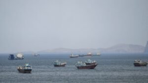 ¡Agencias navieras internacionales molestas! La incautación de barcos por parte de Estados Unidos e Irán en el Estrecho de Ormuz viola el derecho internacional