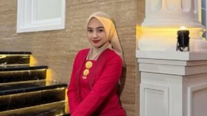 La reacción de la madre de Rhea Rickis cuando se enteró por primera vez de la cirugía de nariz de su hija