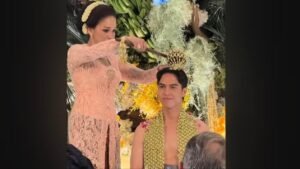 Maiya Estinti rompe a llorar ante Siraman El Rumi, su mensaje a Saifa Hadju le rompe el corazón