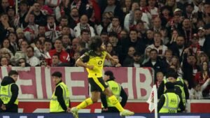 ¡Finalmente! El Dortmund acepta que Ademi se una a MU, pero…