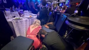 El lugar del tiroteo en el evento de Trump resultó ser el mismo que el lugar del intento de asesinato del presidente Reagan.