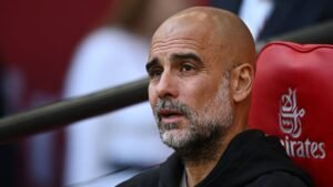 El Manchester City tiene posibilidades de ganar el triplete, Pep Guardiola: ¡las posibilidades son escasas!