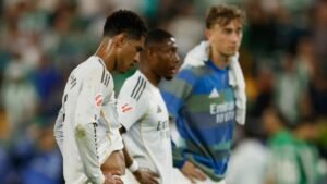 Al borde de la victoria del Barcelona, El Clásico amenaza con humillar al Real Madrid