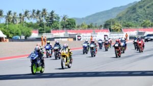 Pertamina Mandalika Racing Series 2026 será el evento de nacimiento de los jóvenes corredores indonesios