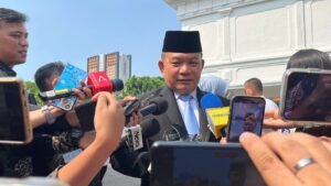 Prabowo nombra a Dudung Abdurchaman como KSP, Kodari reemplaza como jefe de BACOM