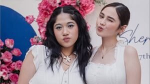 ¿Quién es Sherina Hadju? La hermana menor de Sifa Hadju llamó la atención en el feliz día de su hermana
