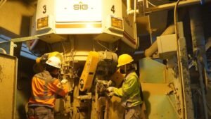 SIG gasta 809 mil millones de IDR en repuestos locales en 2026, un aumento del 2,79 por ciento