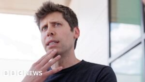 La casa del jefe de OpenAI, Sam Altman, atacada con cócteles Molotov