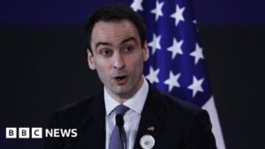 Un memorando de la Casa Blanca afirma que las empresas chinas han robado cantidades masivas de IA