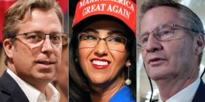 Funcionarios republicanos cruzan líneas partidistas para apoyar a los demócratas atacados por TMZ