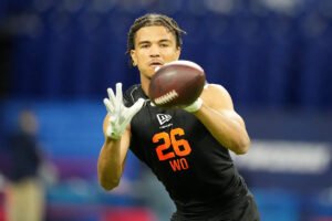 Calificación del Draft instantáneo: ¿Qué tienen que hacer los Saints para seleccionar a Bryce Lance?