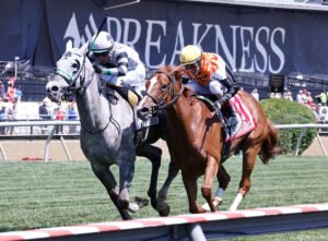 Churchill Downs compra el Preakness Stakes, lo que podría trastornar la Triple Corona