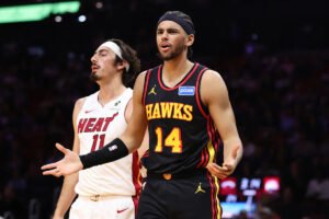 NBA Playoffs 2026: Mejores apuestas para Knicks-Hawks, serie de primera ronda