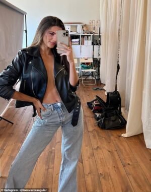 El delantero del Arsenal Victor Gyokeres se reconcilió con su novia que ‘desperdició una transferencia de £ 64 millones en la Premier League’