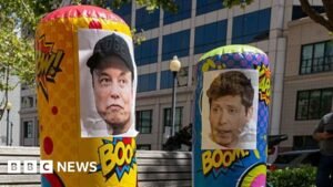 Musk dice que la base de donación caritativa en la demanda de OpenAI