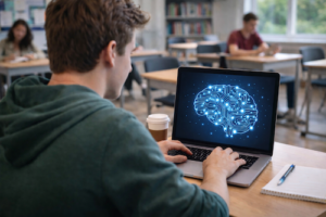 Diseñar evaluaciones que asuman la presencia de IA