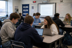 Cuando la IA realiza el trabajo, ¿quién realiza el aprendizaje?