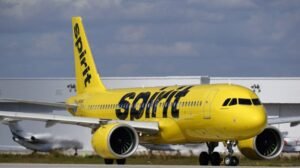 Trump: “Me gustaría que alguien comprara” Spirit Airlines