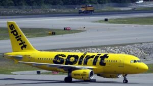 El grupo alineado con Pence critica el acuerdo de rescate de Spirit Airlines informado de Trump