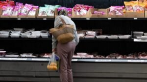 La tasa de inflación aumenta hasta el 3,3 por ciento en marzo en medio del aumento de los costes energéticos de la guerra de Irán