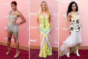 Keke Palmer, Zara Larson, Teyana Taylor y más