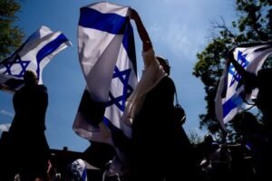 Los judíos no son los únicos estudiantes universitarios que se enfrentan a prejuicios