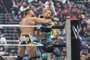 ¿Puedo ver WrestleMania en Netflix?