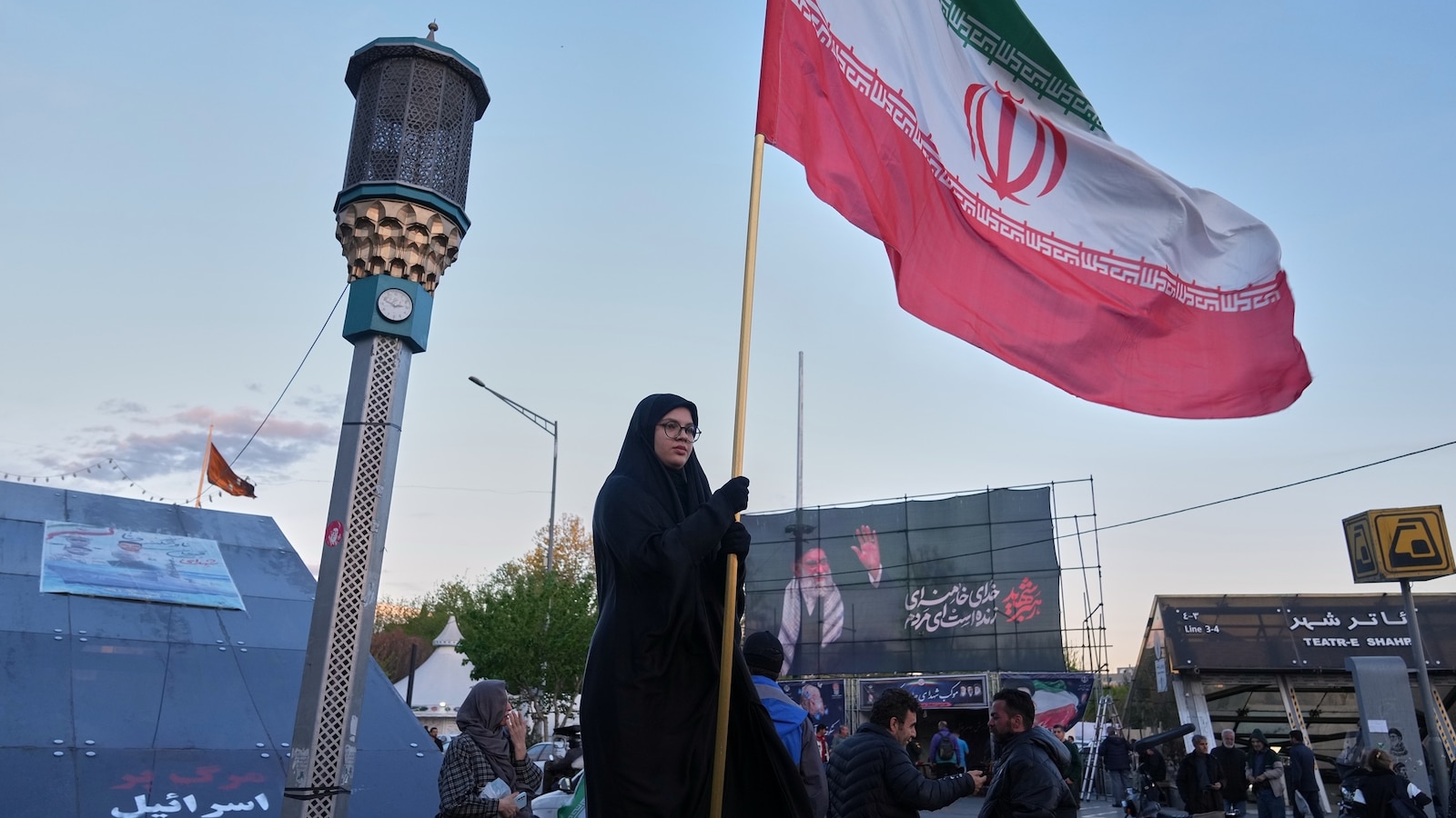 Actualizaciones en vivo de Irán: Pakistán pide a Trump una extensión del plazo sobre la amenaza de Irán