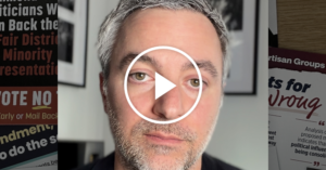 La guerra de redistribución de distritos ha llegado a Virginia