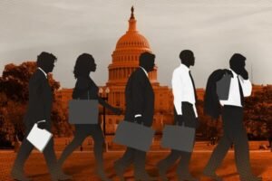 Los gastos de lobby federal se mantienen estables