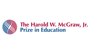 Cuatro innovadores en educación premiados con el premio Harold W. McGraw, Jr. en Educación 2025