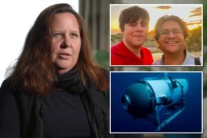 Los cuerpos de las víctimas del submarino Titán fueron devueltos como ‘aguanieve’ en ‘cajas de zapatos’