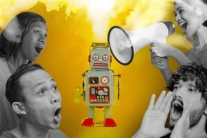 Los estudiantes universitarios están más polarizados que nunca. ¿La IA puede ayudar?