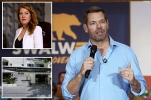 Los cargos de hotel de Eric Swalwell pueden ser un rastro documental condenatorio