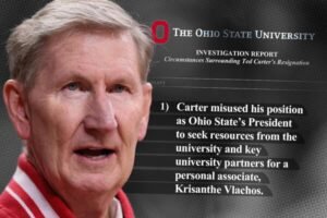 El antiguo presidente de la OSU intentó dirigir los recursos a Podcaster