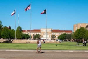 Texas Tech Pla para acabar con los programas de género censura el trabajo de los estudiantes