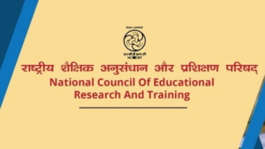 NCERT otorgó el estatus de universidad considerada por el centro para otorgar sus propios títulos