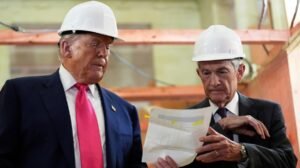 La pelea de Trump con Powell amenaza los planes con sustituir la presidencia de la Reserva Federal