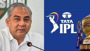 El jefe del PCB, Mohsin Naqvi, es troleado por el comentario sobre las “largas colas en los surtidores de gasolina de la India”