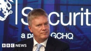 La IA del mito de la nube podría ser “netamente positiva” para el Reino Unido, dice un funcionario cibernético