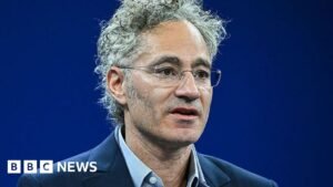 Palantir bajo fuego por el ‘manifiesto’ X del cofundador Alex Karp