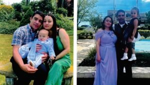 Esposa de un sargento en servicio activo del ejército estadounidense en riesgo de deportación a un tercer país