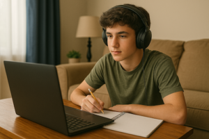 La enseñanza puede ser sincrónica, pero el aprendizaje siempre se hace de forma asíncrona