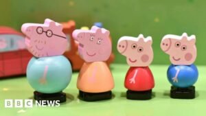 Hasbro, propietaria de Peppa Pig y Transformers, sufrió un ciberataque