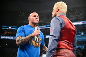 WrestleMania 42: Rhodes vs. Orton hace 20 años de historia… Aunque WWE no lo mencione